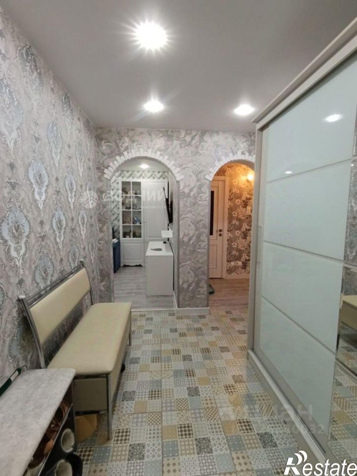 3-комн квартира ул Машиностроителей, 38,  д. 38