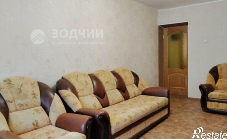 2-комн квартира ул Горького, 35,  д. 35