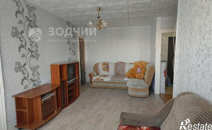 2-комн квартира проспект Ленина, 4,  д. 4