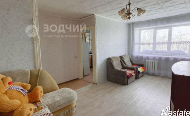 2-комн квартира проспект Ленина, 4,  д. 4