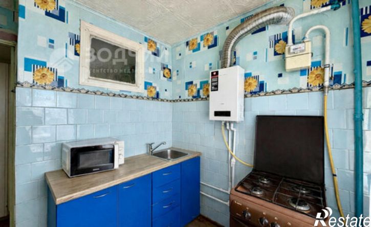 4-комн квартира ул Фрунзе, 9,  д. 9