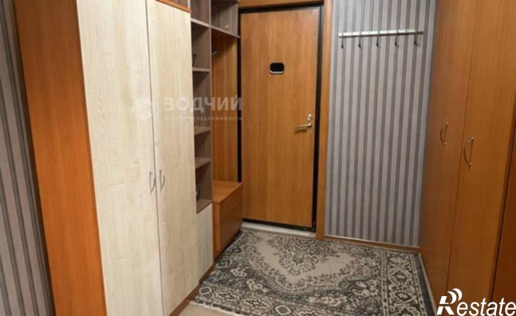 2-комн квартира Октябрьская улица, 16/3,  д. 16/3