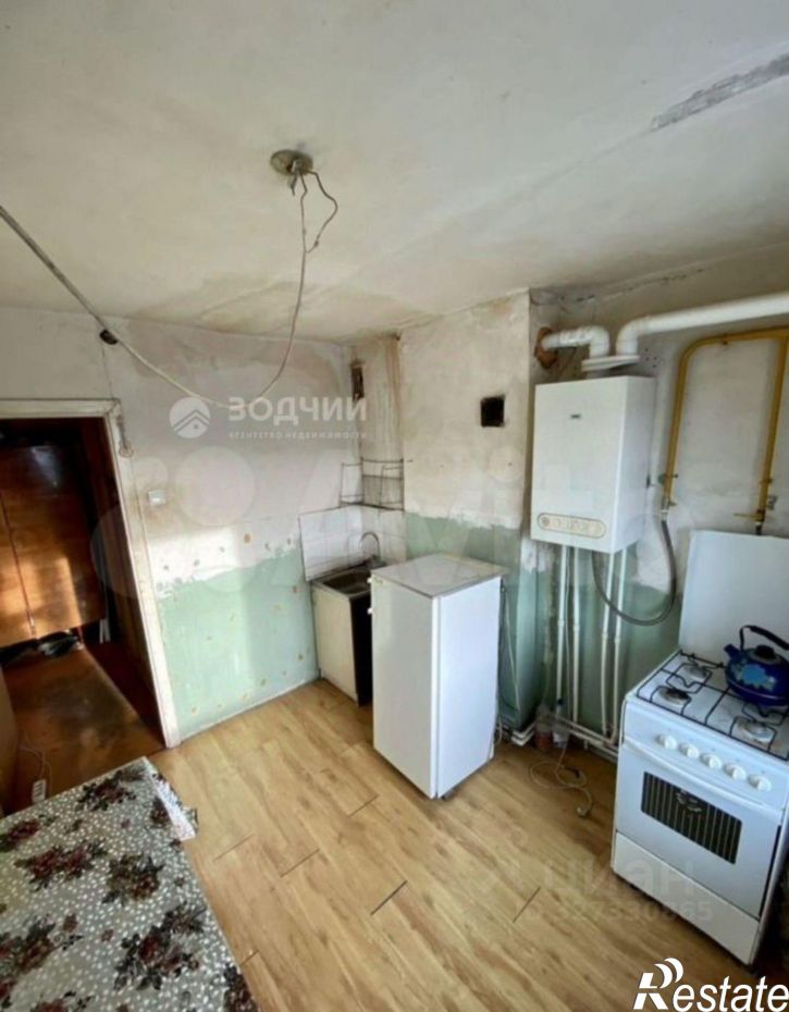 1-комн квартира Молодёжная улица, 1,  д. 1