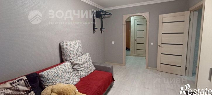 2-комн квартира улица 9-й Пятилетки, 5,  д. 5