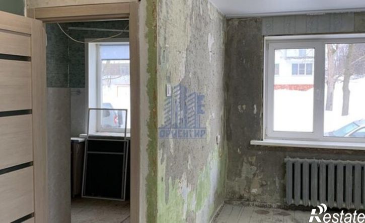 1-комн квартира ул Пирогова, 8,  д. 8