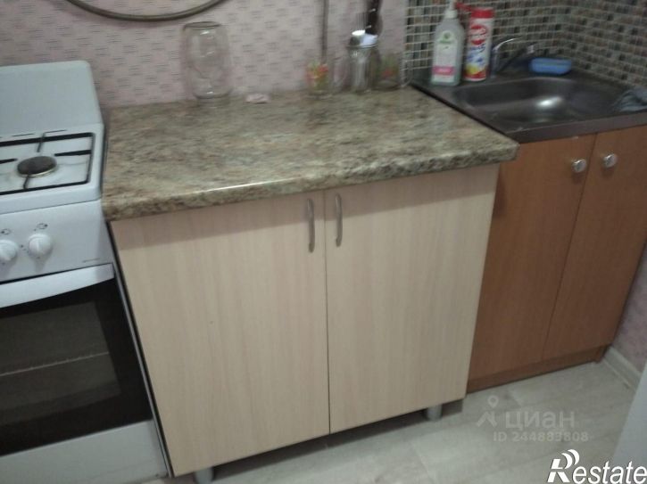 1-комн квартира переулок Б.Хмельницкого, 13,  д. 13