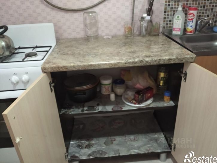 1-комн квартира переулок Б.Хмельницкого, 13,  д. 13