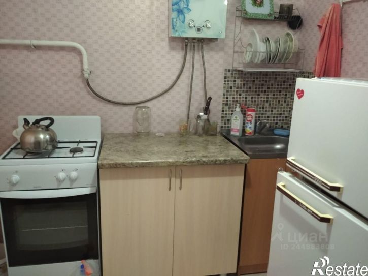 1-комн квартира переулок Б.Хмельницкого, 13,  д. 13