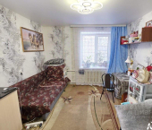 комната 20 кв м Чебоксары, улица Магницкого, 2к1