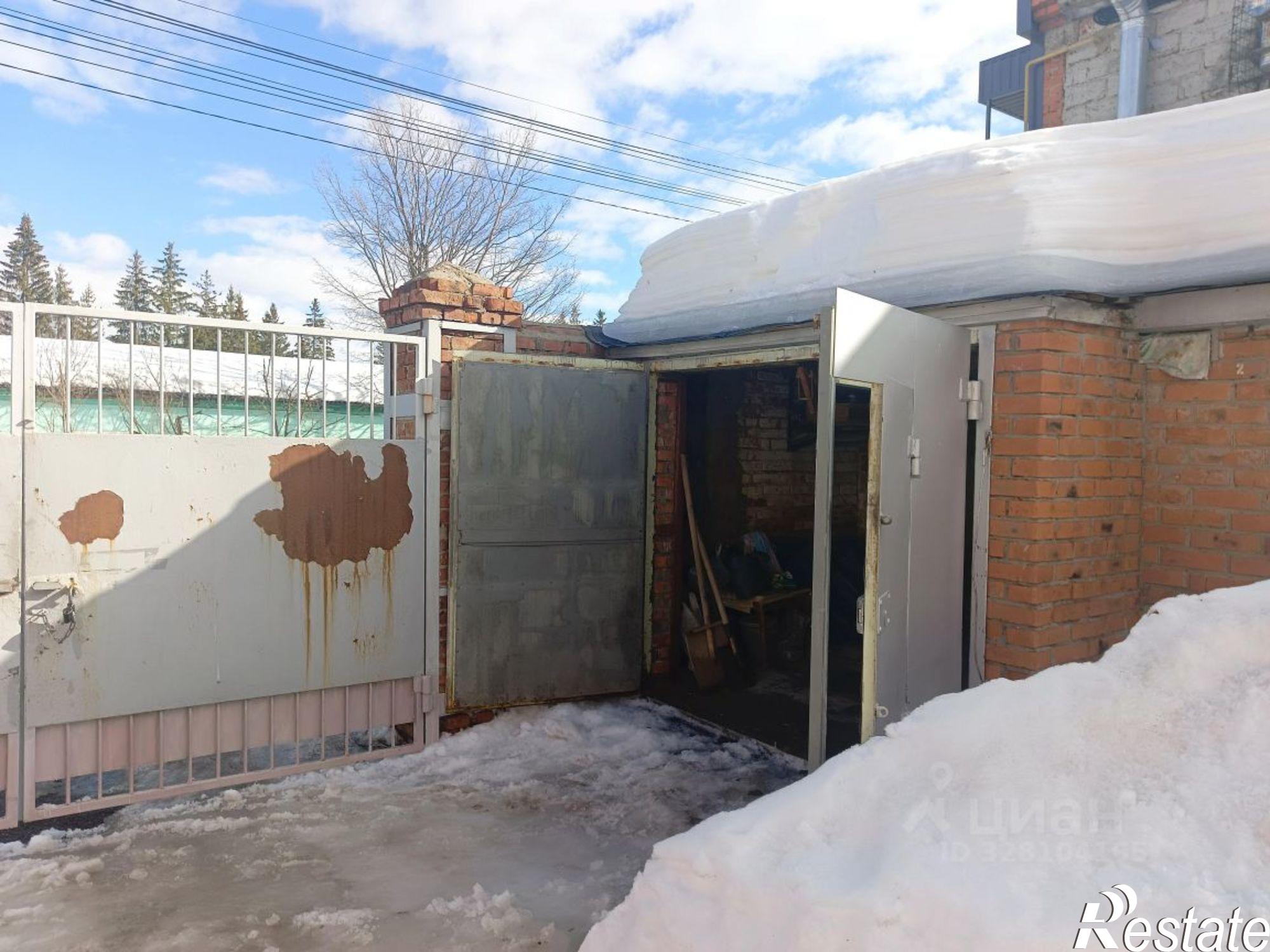 Купить гараж, место в паркинге за 630 173 рублей на Чебоксары, проспект Московский