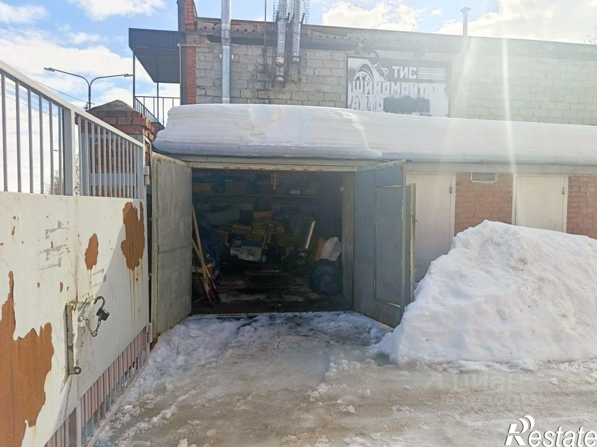 Купить гараж, место в паркинге за 630 173 рублей на Чебоксары, проспект Московский