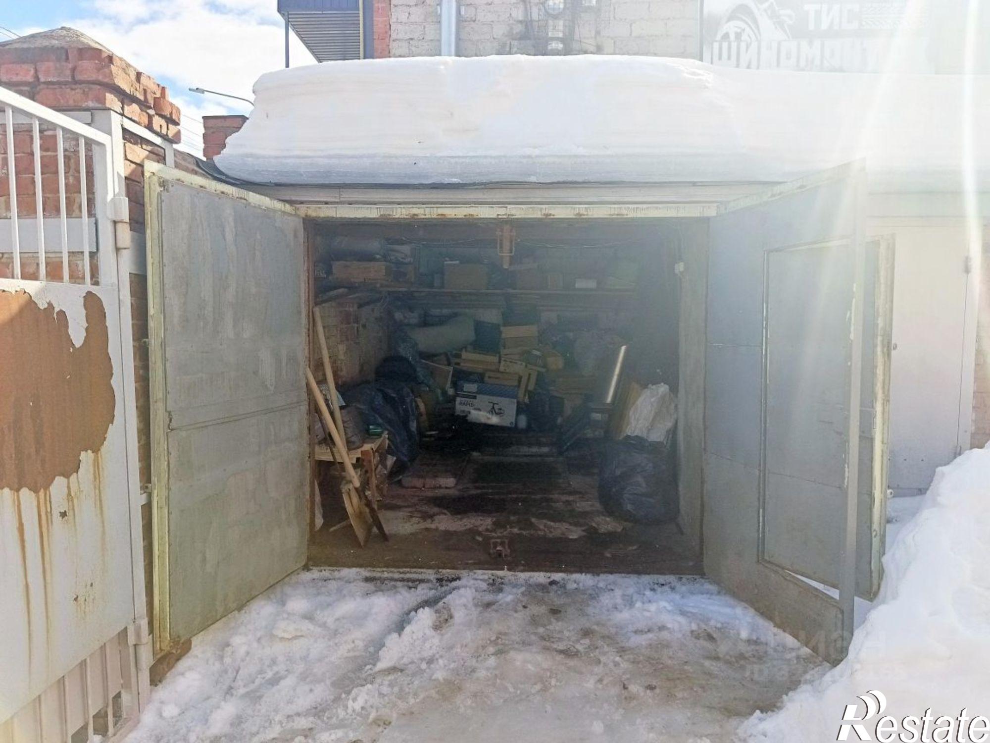 Купить гараж, место в паркинге за 630 173 рублей на Чебоксары, проспект Московский