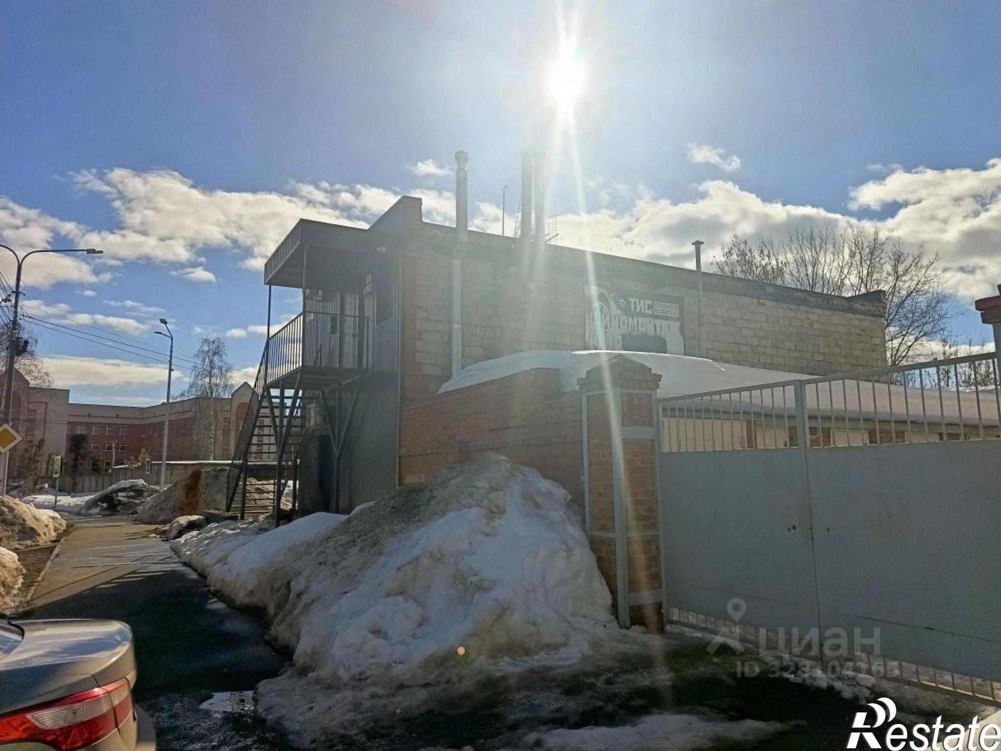 Купить гараж, место в паркинге за 630 173 рублей на Чебоксары, проспект Московский