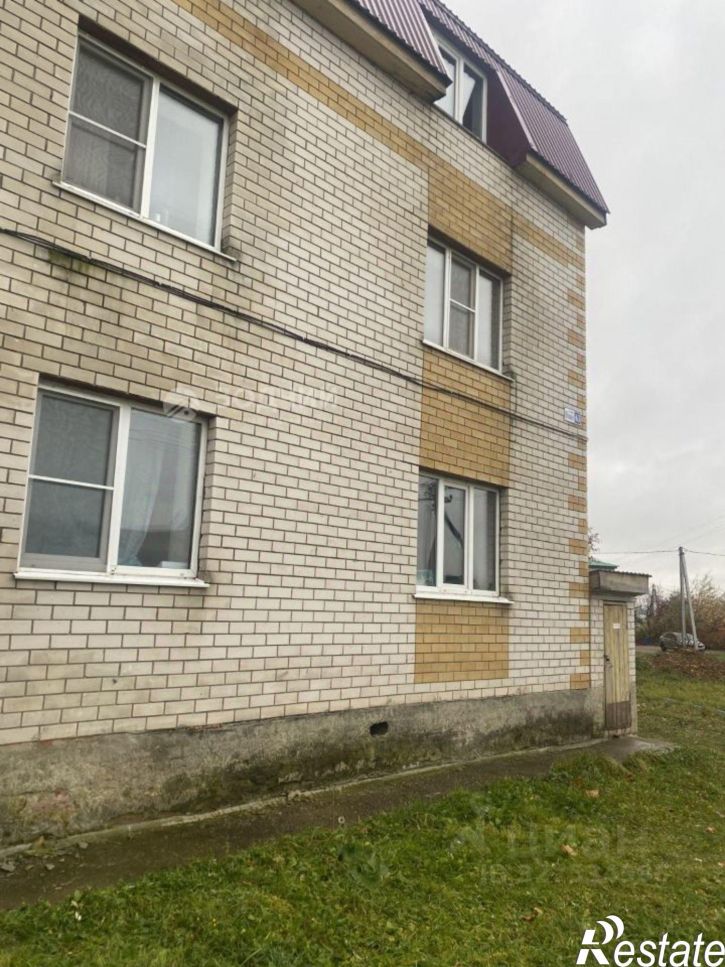 1-комн квартира Красночетайский район, Красные Четаи с.