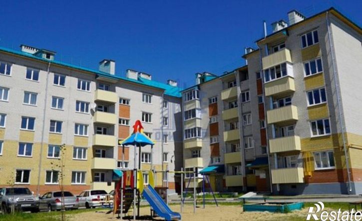 1-комн квартира ул МОПРа, 9,  д. 9