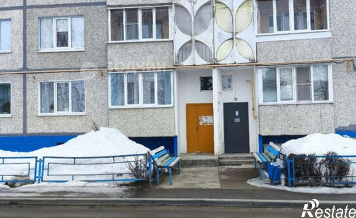 3-комн квартира Коммунальная улица, 21 к1,  д. 21 к1