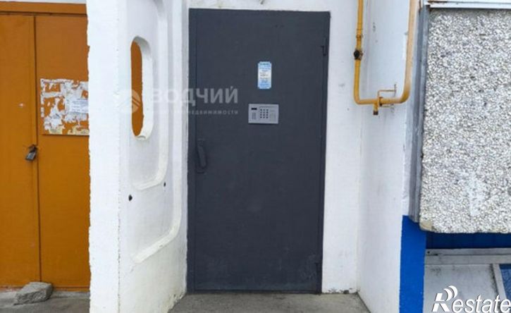 3-комн квартира Коммунальная улица, 21 к1,  д. 21 к1