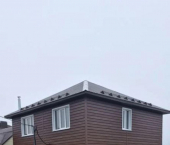 коттедж 128 кв м Полярная улица, 22