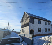 коттедж 298 кв м Симбирская улица, 8