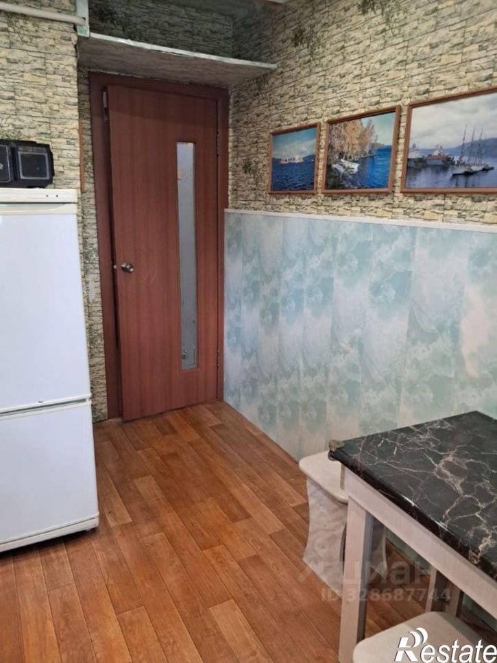 1-комн квартира улица Пушкина, 29/1,  д. 29/1