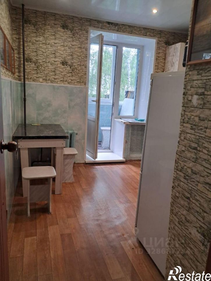 1-комн квартира улица Пушкина, 29/1,  д. 29/1