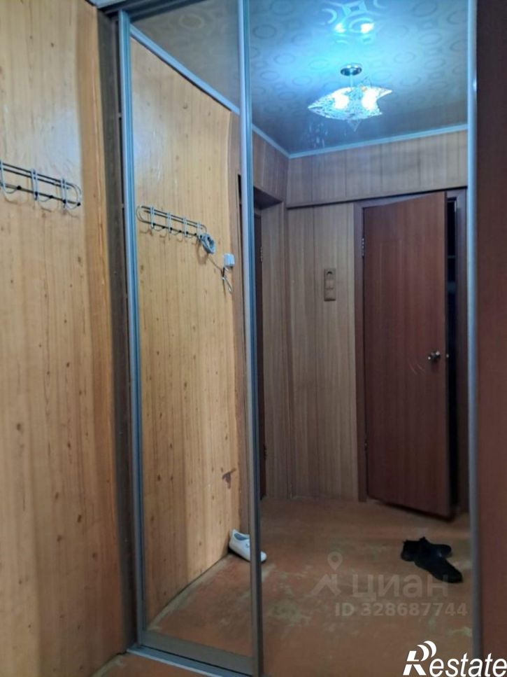 1-комн квартира улица Пушкина, 29/1,  д. 29/1