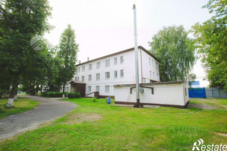 Производственное помещение Заводской проезд, 12,  д. 12