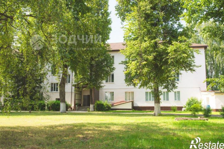 Производственное помещение Заводской проезд, 12,  д. 12