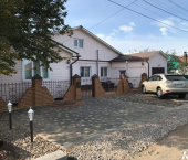 коттедж 140 кв м улица Адмирала Нахимова, 29