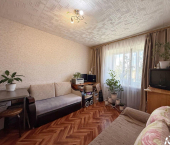 комната 17 кв м улица Ашмарина, 34А