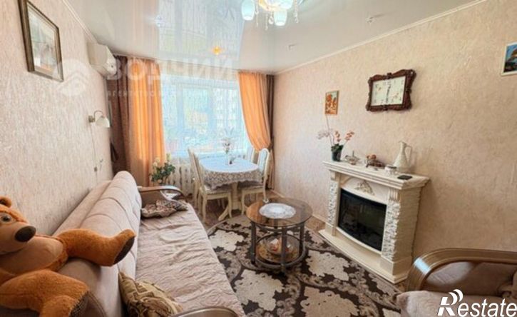 3-комн квартира Парковый б-р, 4,  д. 4