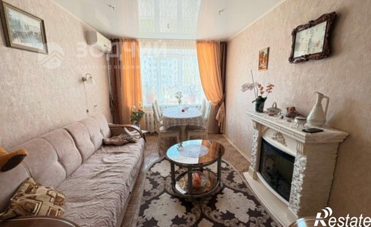 3-комн квартира Парковый б-р, 4,  д. 4