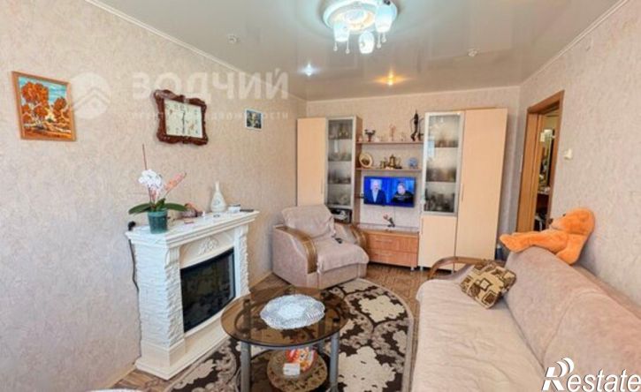 3-комн квартира Парковый б-р, 4,  д. 4