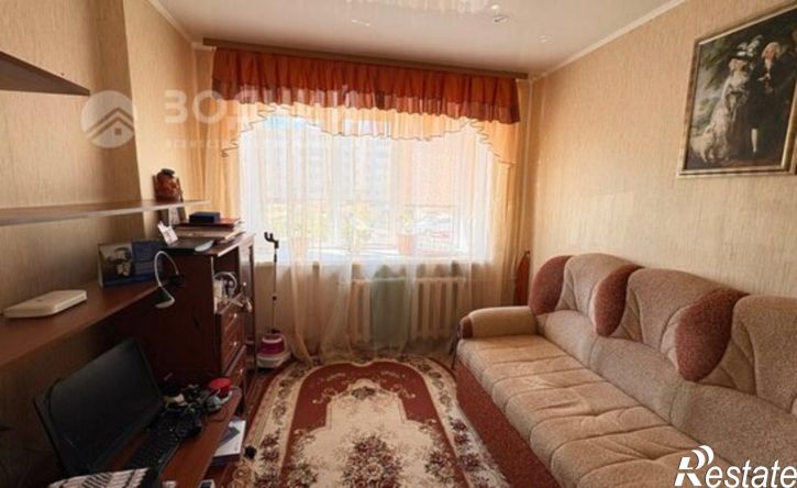 3-комн квартира Парковый б-р, 4,  д. 4