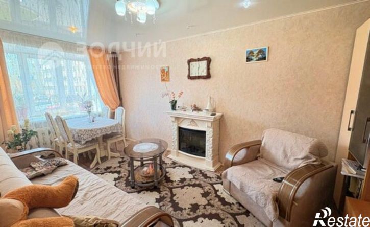 3-комн квартира Парковый б-р, 4,  д. 4