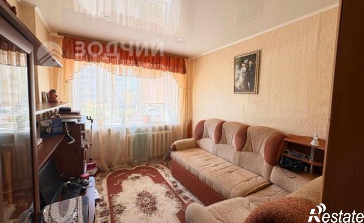 3-комн квартира Парковый б-р, 4,  д. 4