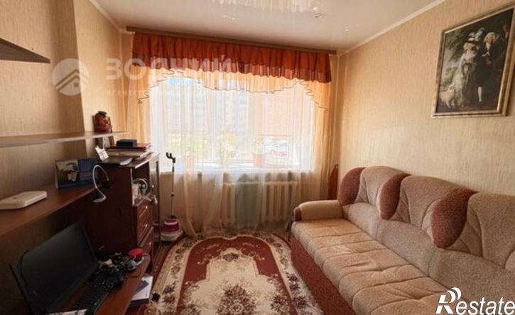 3-комн квартира Парковый б-р, 4,  д. 4