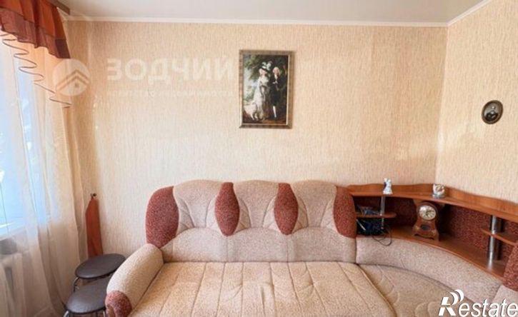 3-комн квартира Парковый б-р, 4,  д. 4