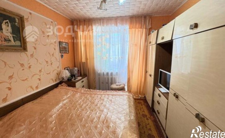 3-комн квартира Парковый б-р, 4,  д. 4
