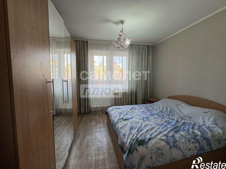 3-комн квартира Новочебоксарск г., Советская ул., д.15