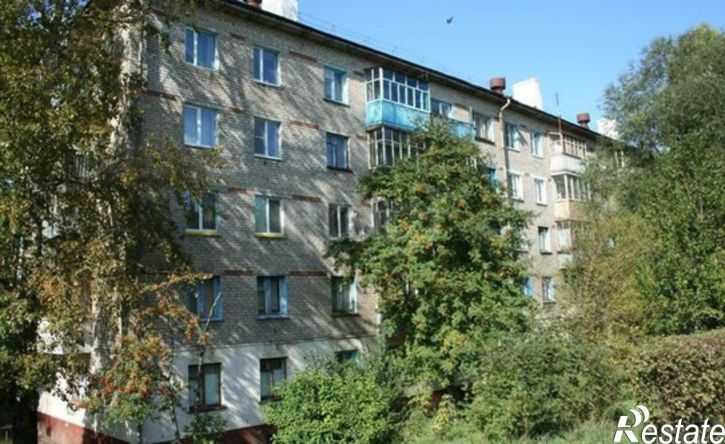 2-комн квартира Чувашская Республика &mdash; Чувашия, Чебоксары, проспект Мира, 12