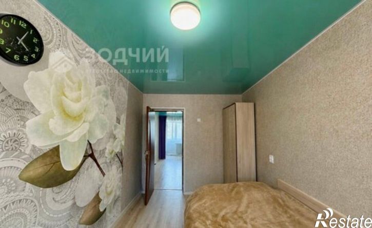 2-комн квартира Восточный мкр, 4,  д. 4
