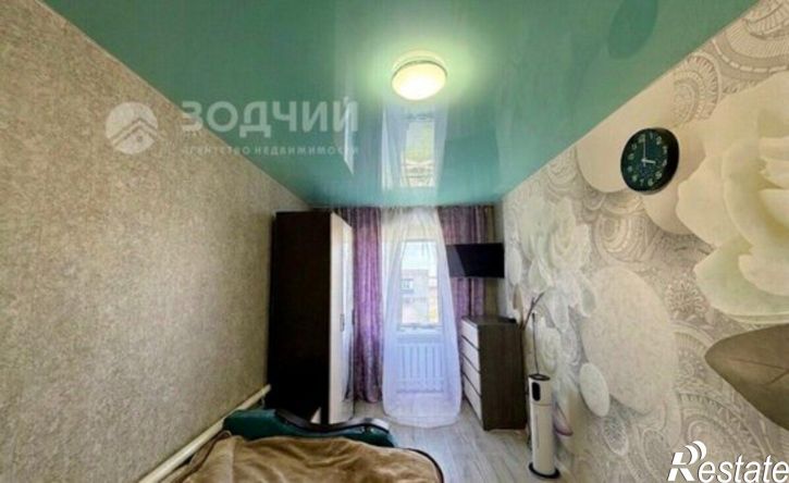 2-комн квартира Восточный мкр, 4,  д. 4