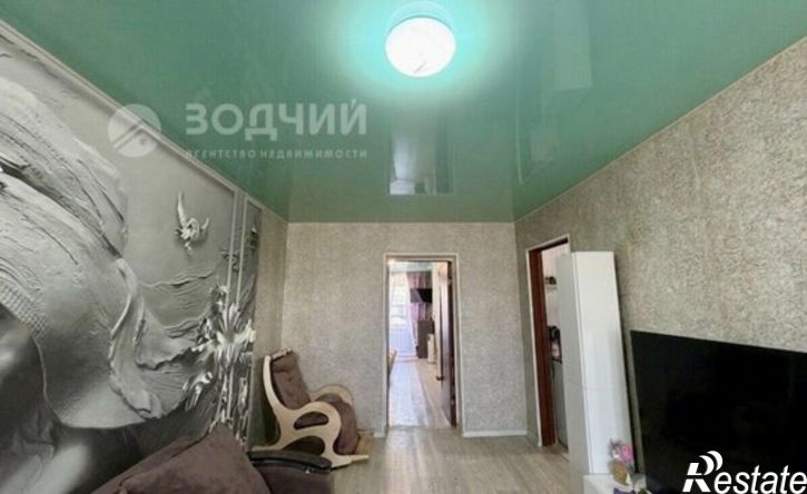 2-комн квартира Восточный мкр, 4,  д. 4