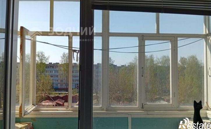1-комн квартира улица Щербакова, 18,  д. 18
