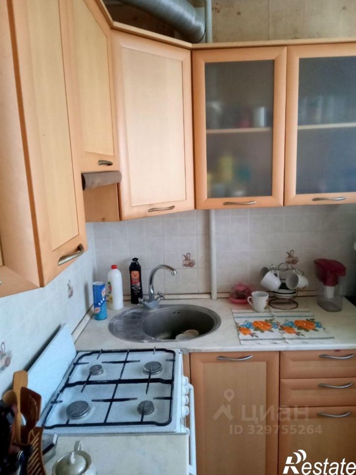 2-комн квартира улица Горького, 35,  д. 35