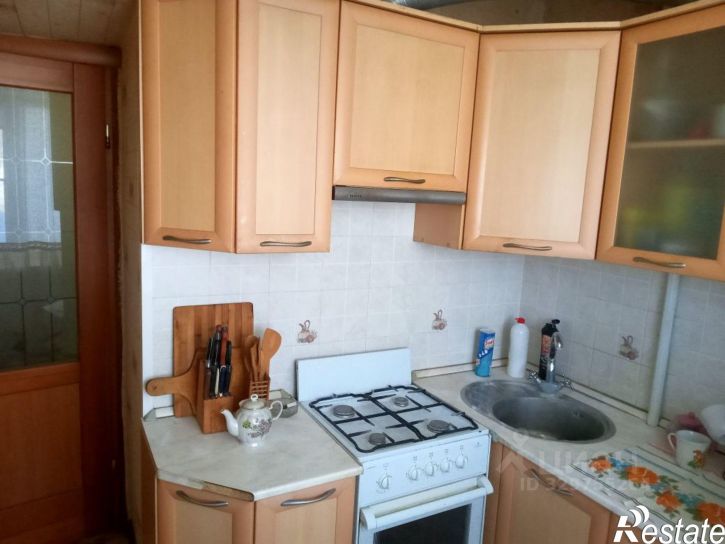 2-комн квартира улица Горького, 35,  д. 35
