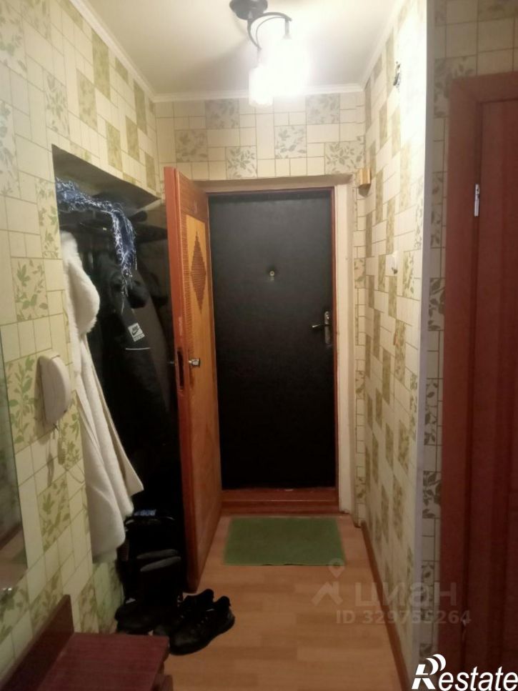 2-комн квартира улица Горького, 35,  д. 35