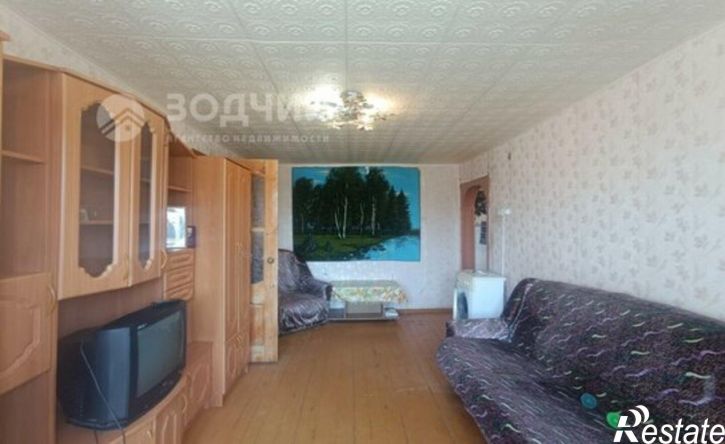 2-комн квартира ул Терешковой, 14,  д. 14