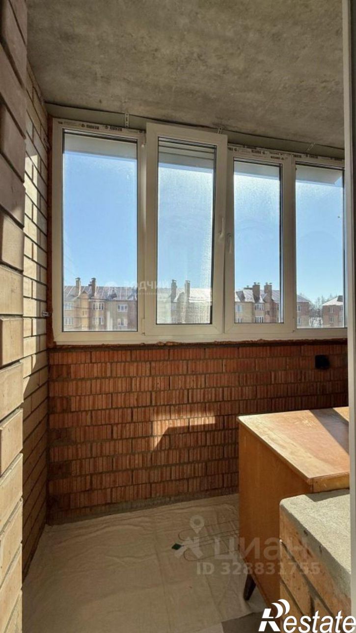 2-комн квартира Казанское шоссе, 21,  д. 21